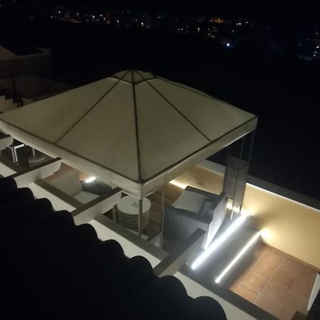 카사레스 Penthouse 아파트 외부 사진