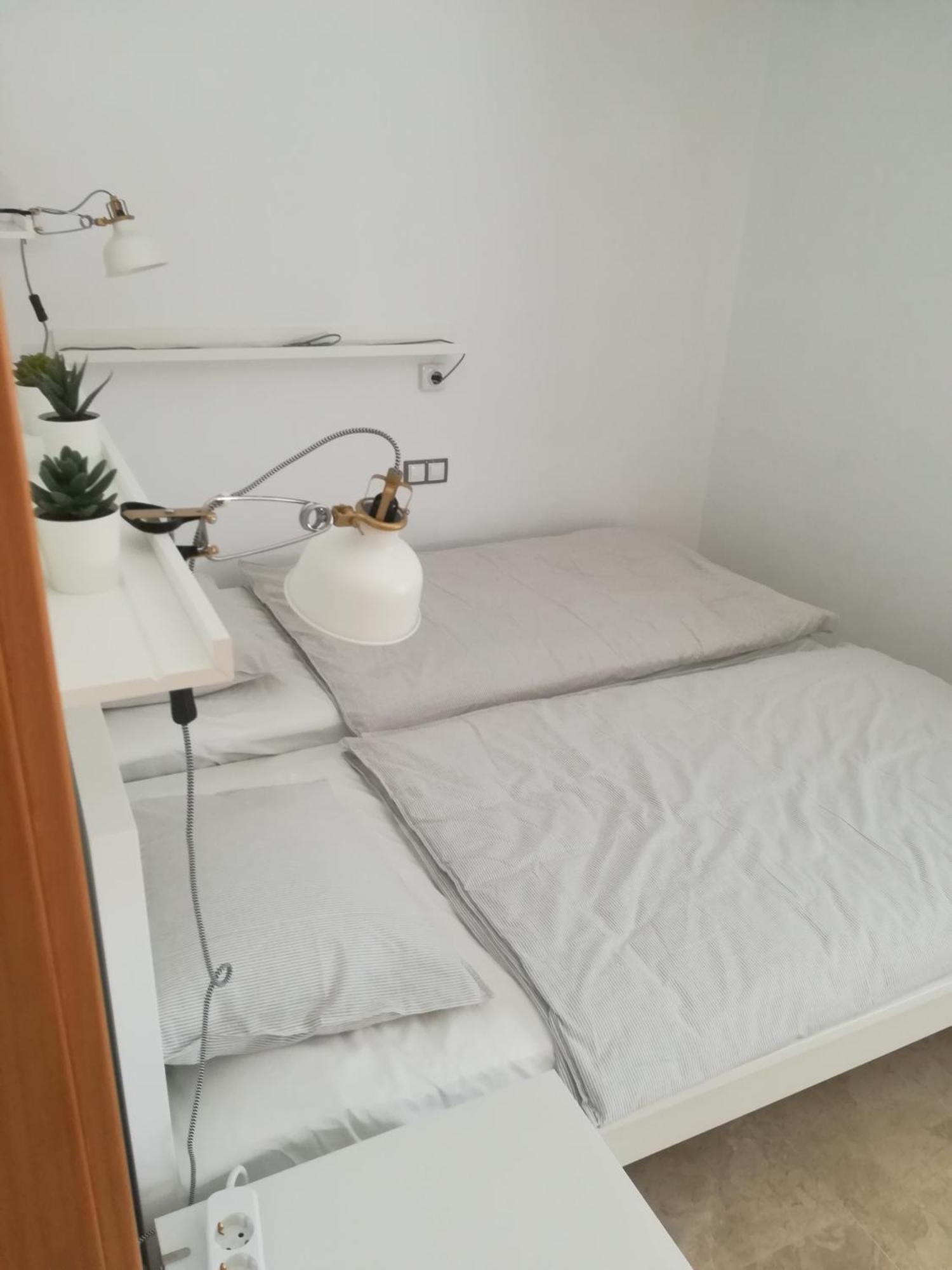 카사레스 Penthouse 아파트 외부 사진